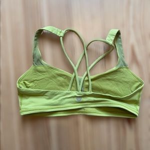 Lululemon sports bra